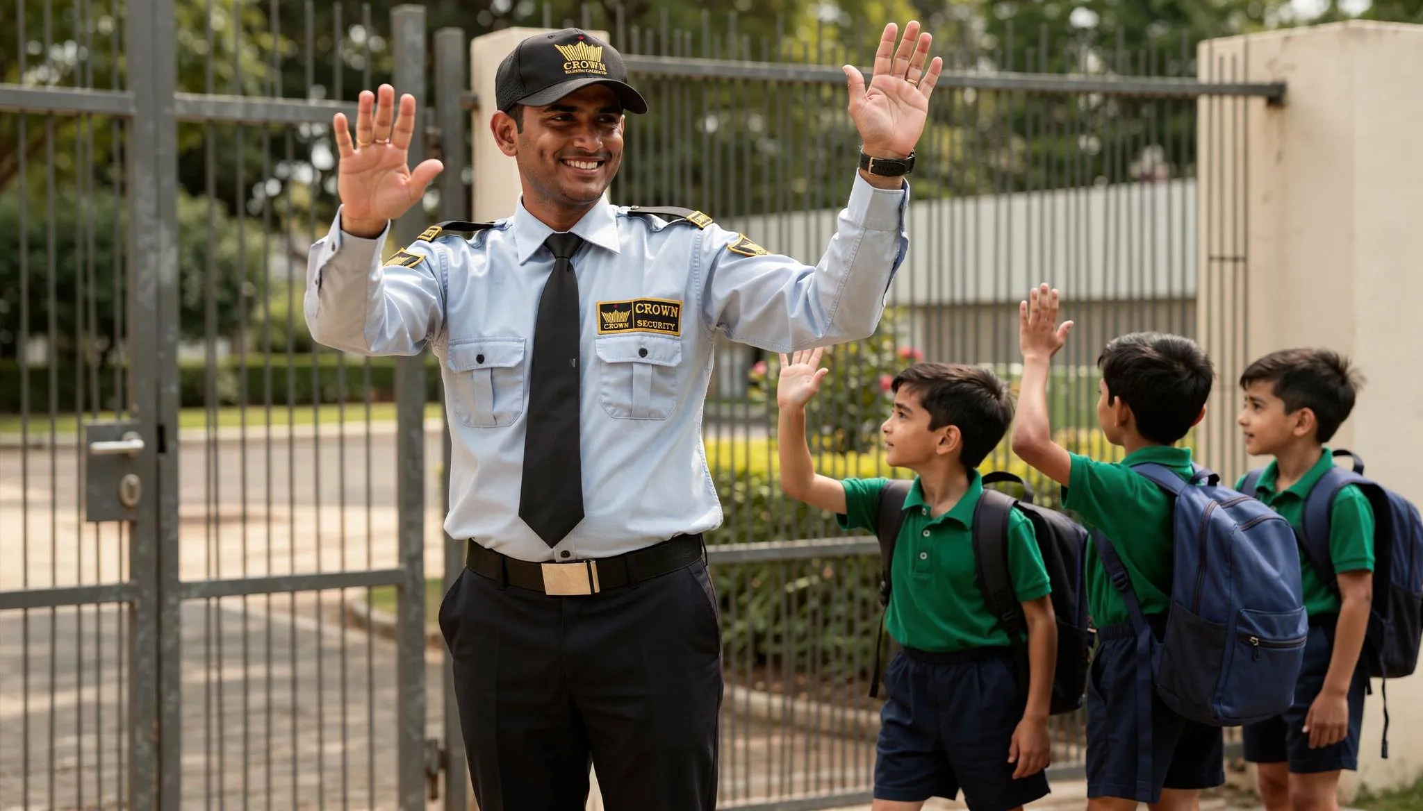 Understanding School Security Needs